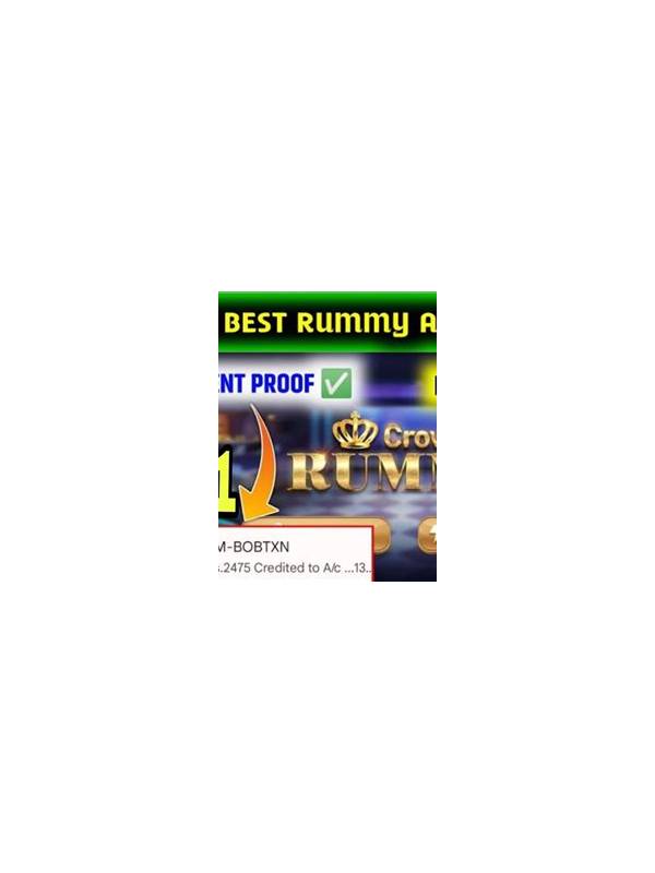 Best Rummy App with a 50 Rupees Bonus Your Ultimate Guide