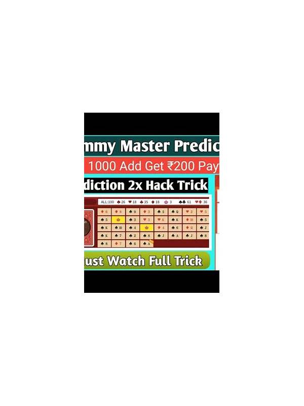 Best Rummy Apple Prediction Channel Master Your Game with Precise Predictions