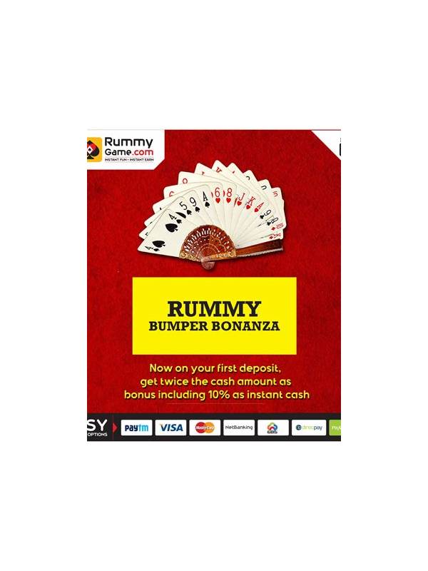 Rummy Instant Cash